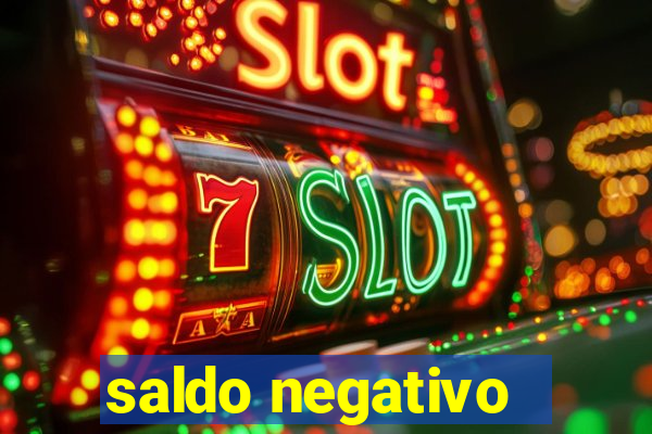 saldo negativo - bet365